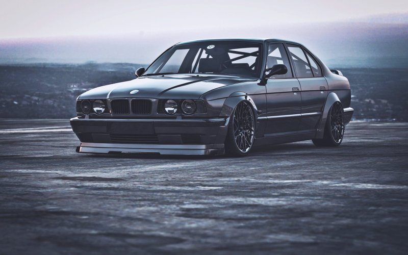 BMW 5 e34