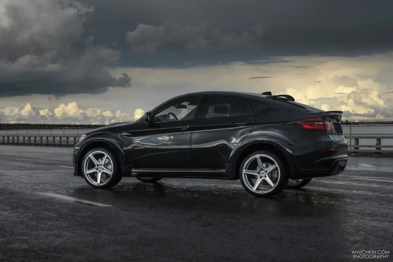 BMW x6 Drive