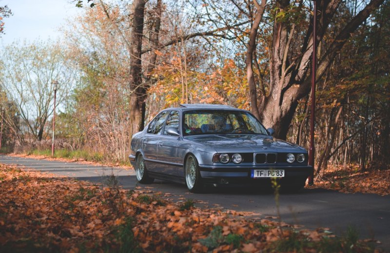 BMW 5 e34 Touring