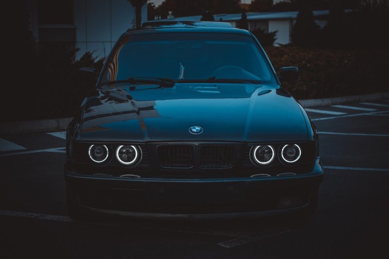 BMW 5 e34