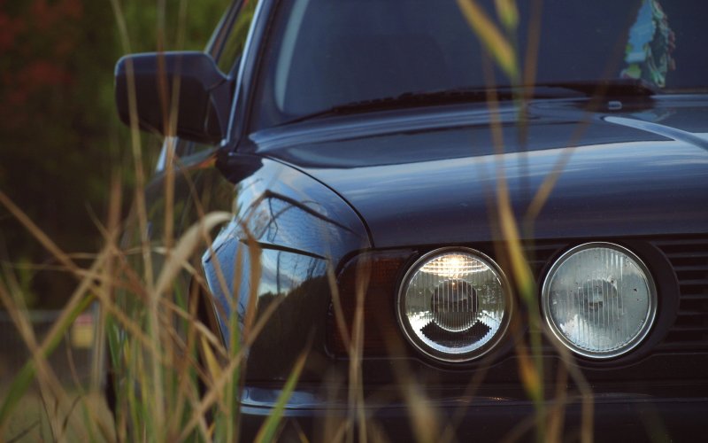 BMW 5 Series e32