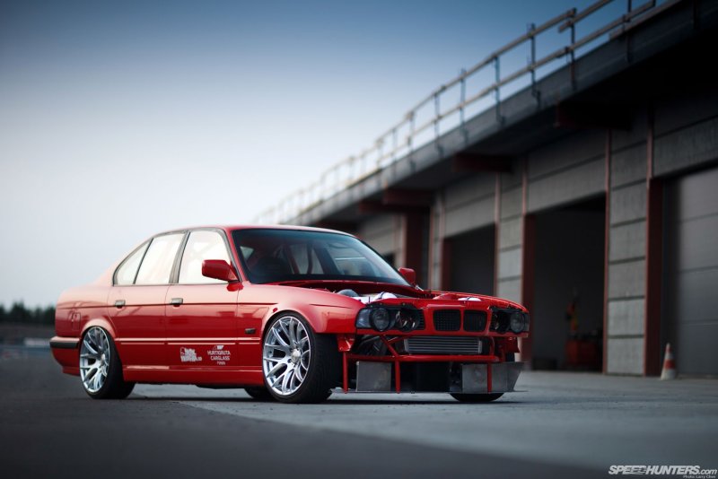 BMW e34