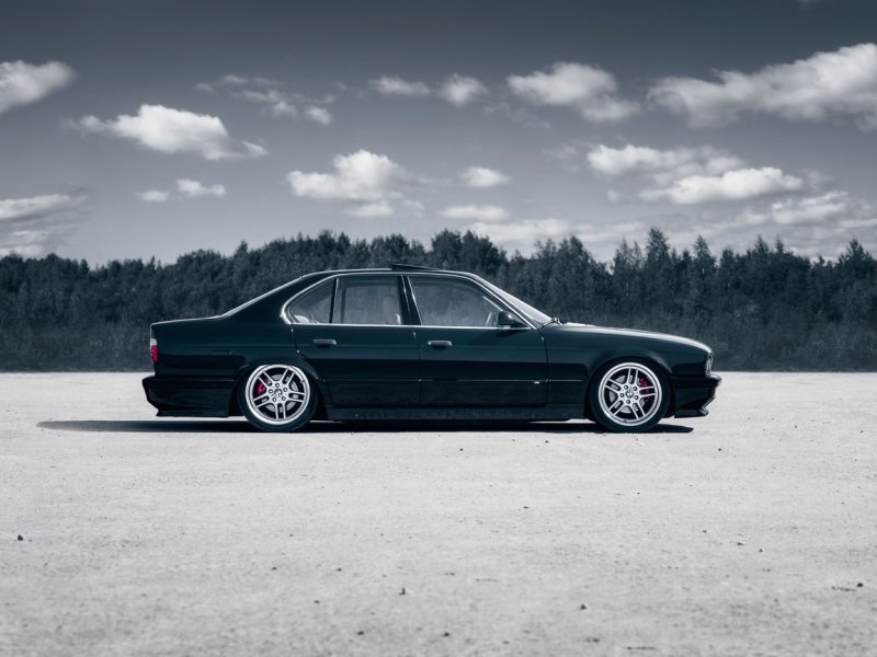 BMW e34 Touring