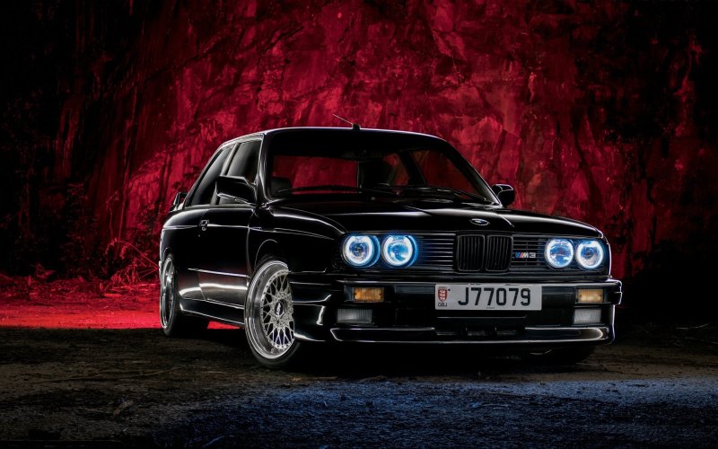 BMW m3 e30