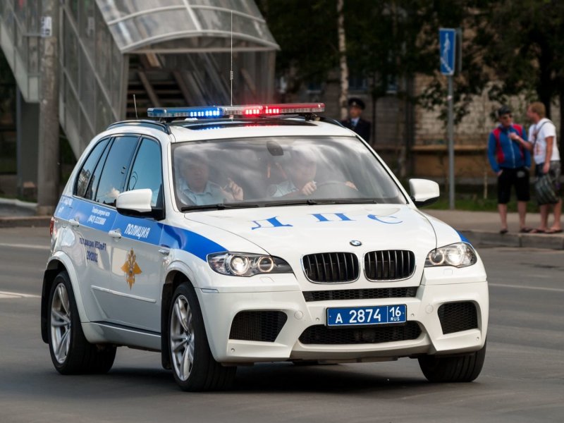 BMW x5 ДПС