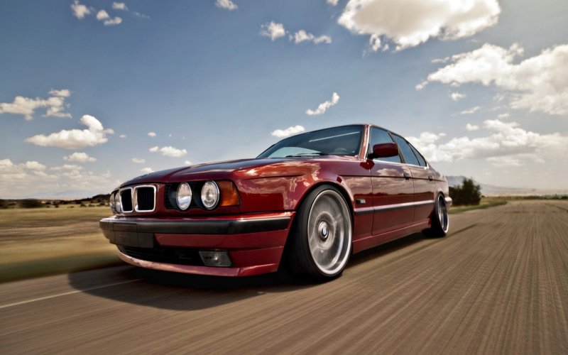 BMW 34