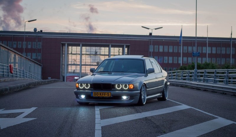 BMW e34