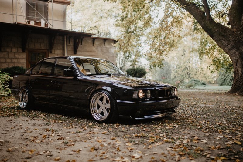 BMW e34