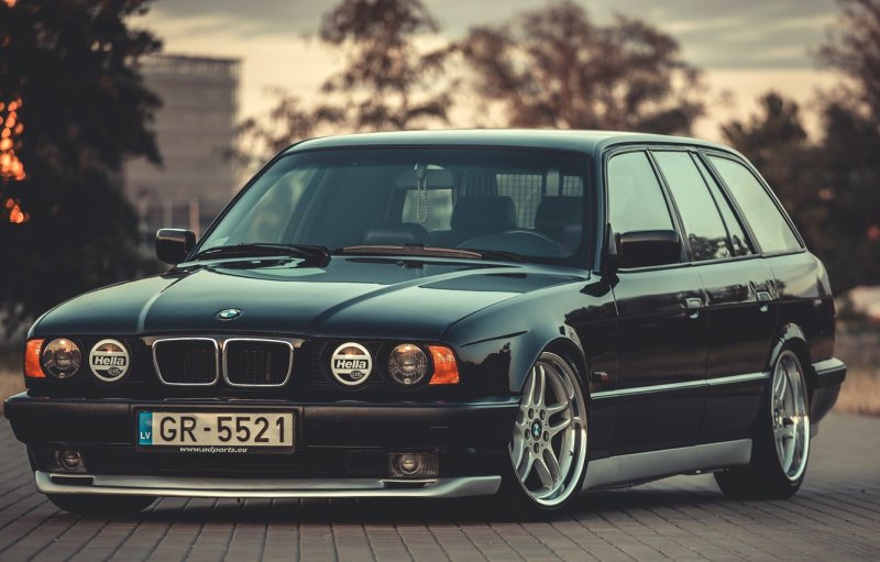 BMW e30/34