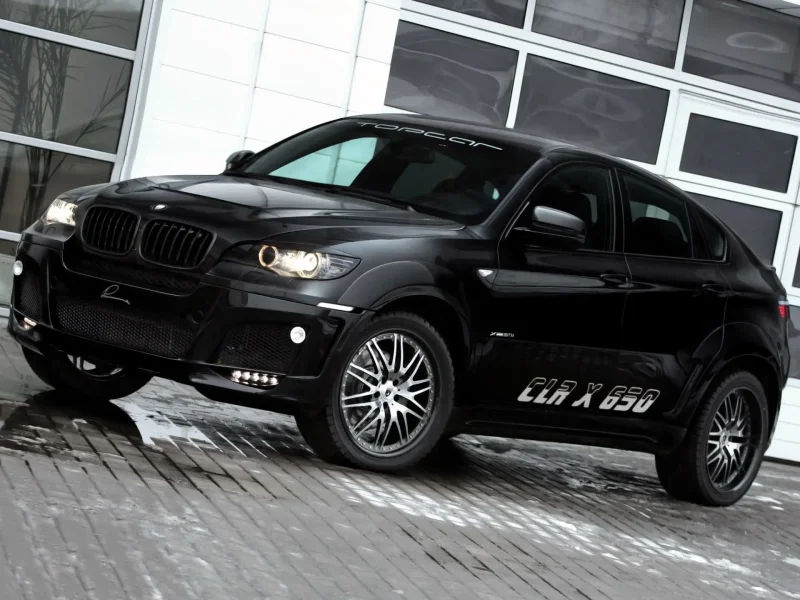 BMW x6 CLR X 650