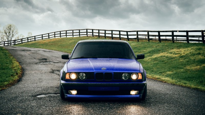 BMW e34