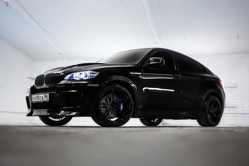 Диски BMW x6m