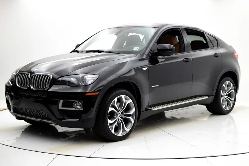 BMW x6 2014