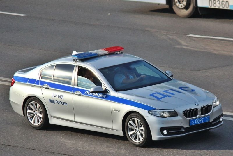 BMW m5 f10 ДПС