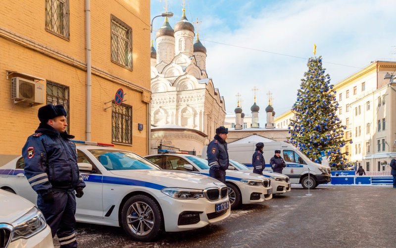 BMW x7 ДПС