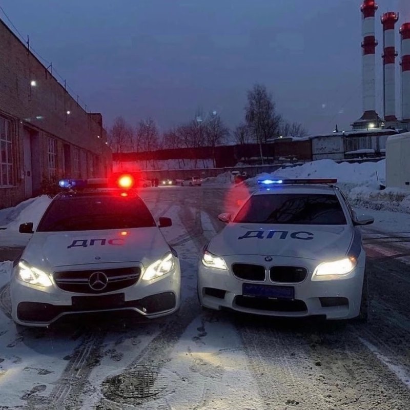 Ауди а6 полиция