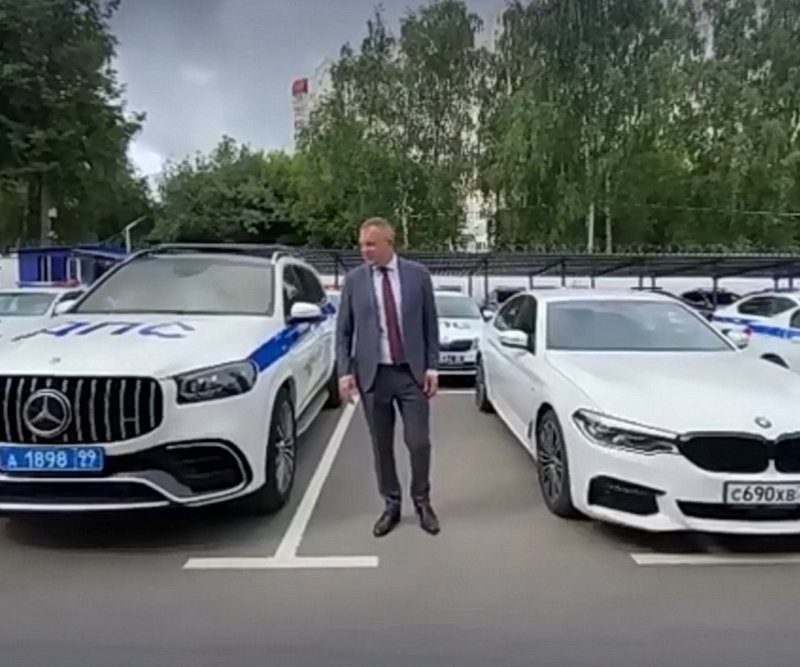 Майбах ДПС
