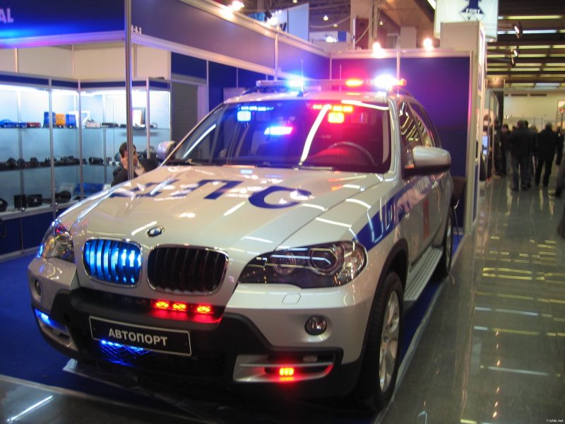 BMW f30 ДПС
