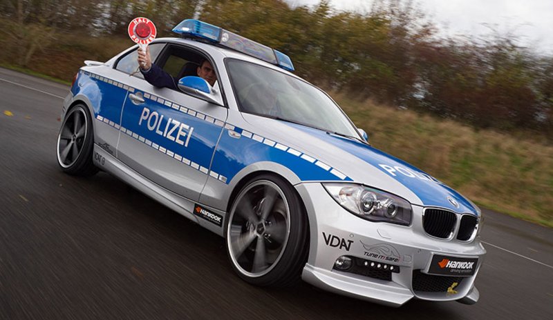 BMW m5 f10 ГИБДД