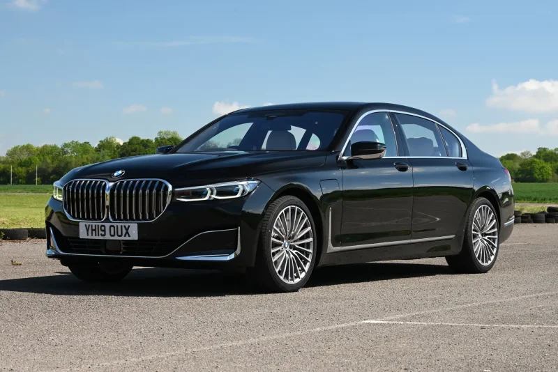 BMW 7 Series 2020