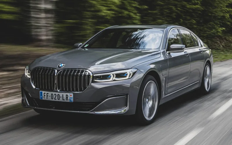 BMW 7 Series 2019
