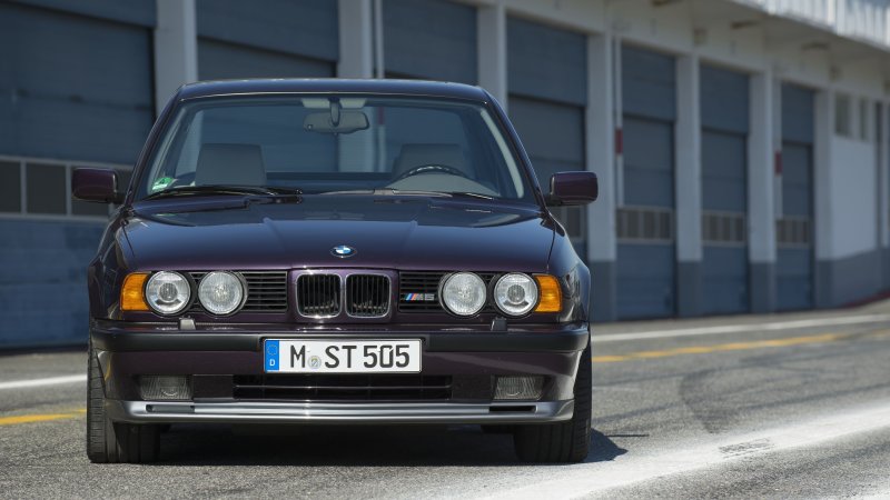 BMW m5 e34