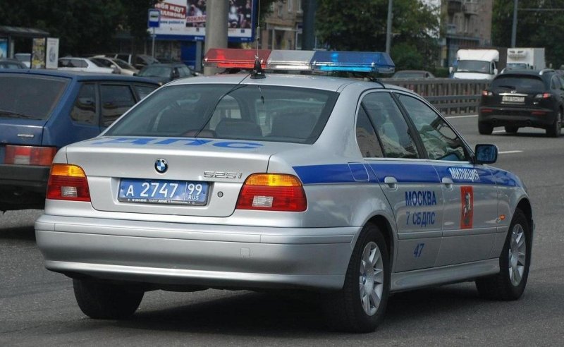 БМВ х5 полиция