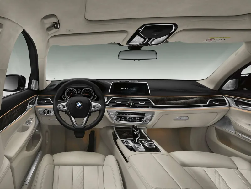 BMW 5 750li XDRIVE