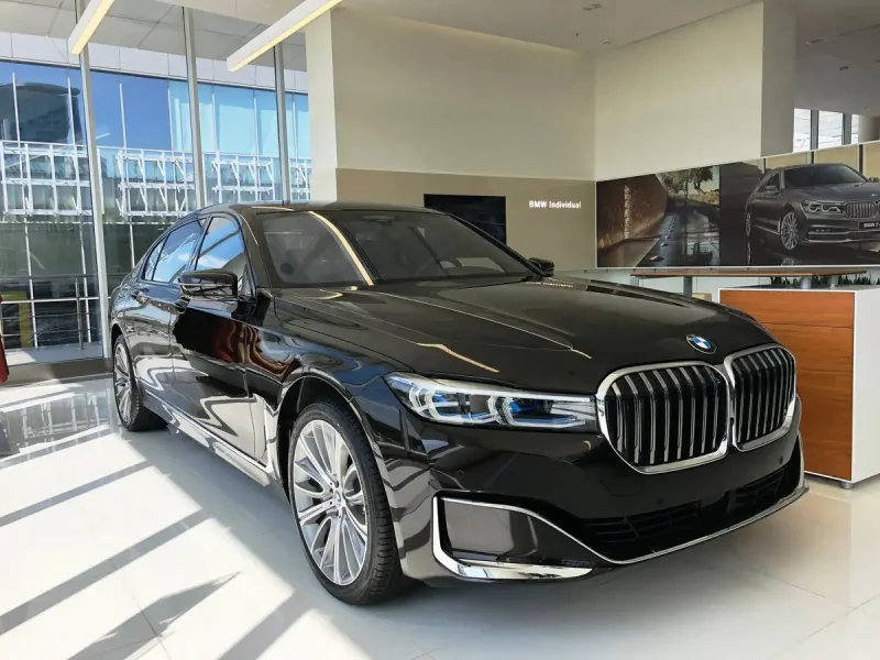 BMW g11 LCI