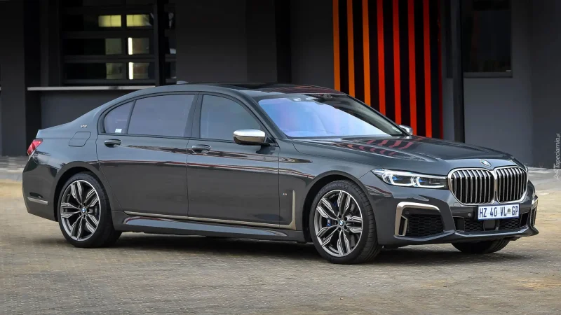 BMW m760li g12