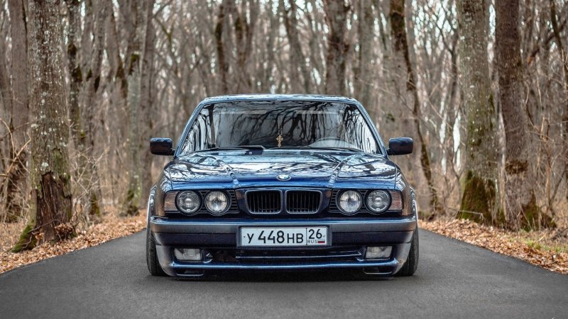BMW 5 e34