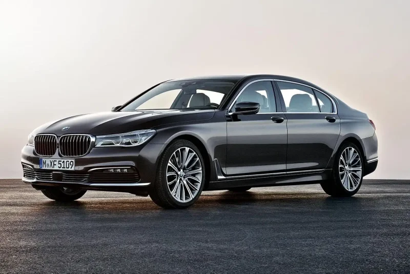 BMW 7er 2017