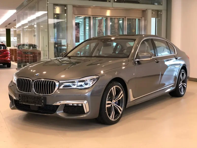 БМВ 740 LD XDRIVE