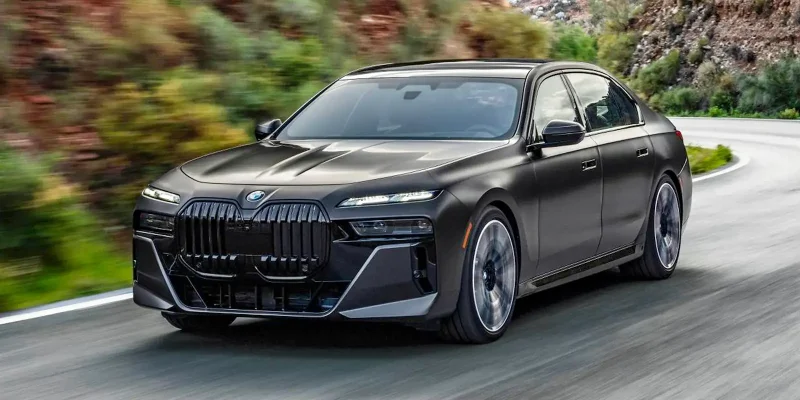 BMW 7 2023