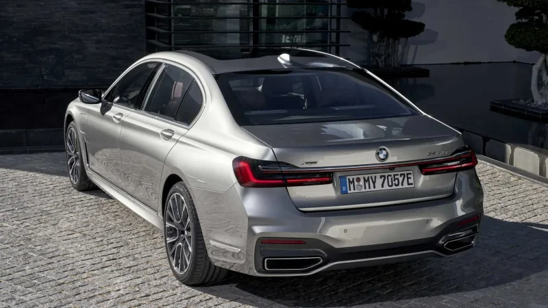 BMW 7 Series 2020