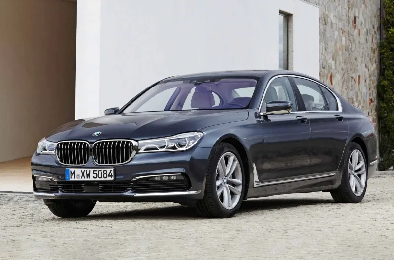 BMW g11/g12