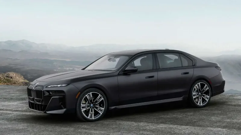 BMW 7 2023