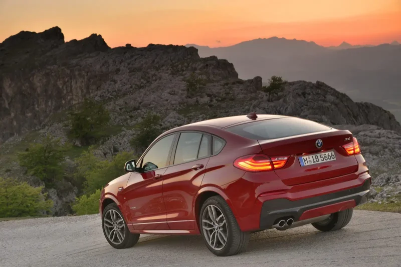BMW x4 2020