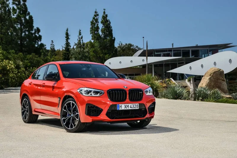 BMW x4 f26 m40i