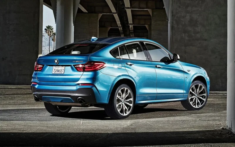 BMW x4 40d