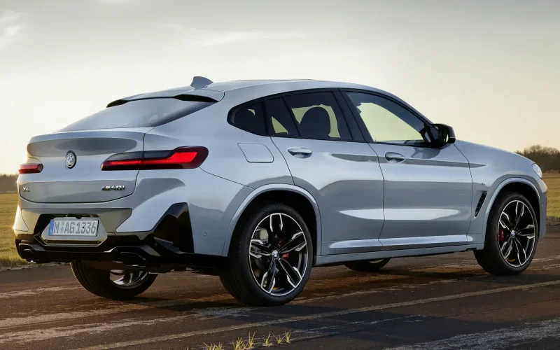 BMW x4 2019