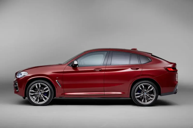 BMW x4 m40i 2019