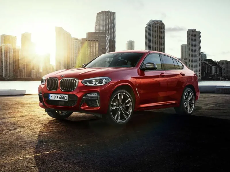 BMW x4 f26