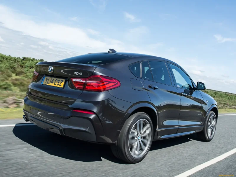 BMW x4 XLINE