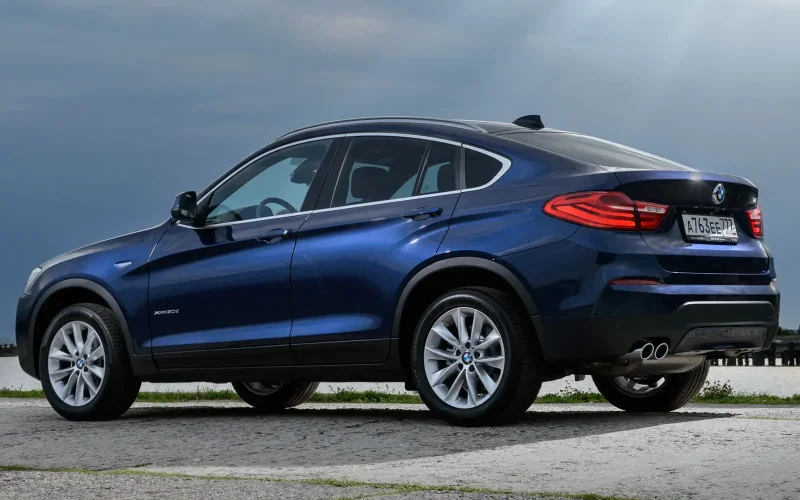 BMW x4 m40i 2019