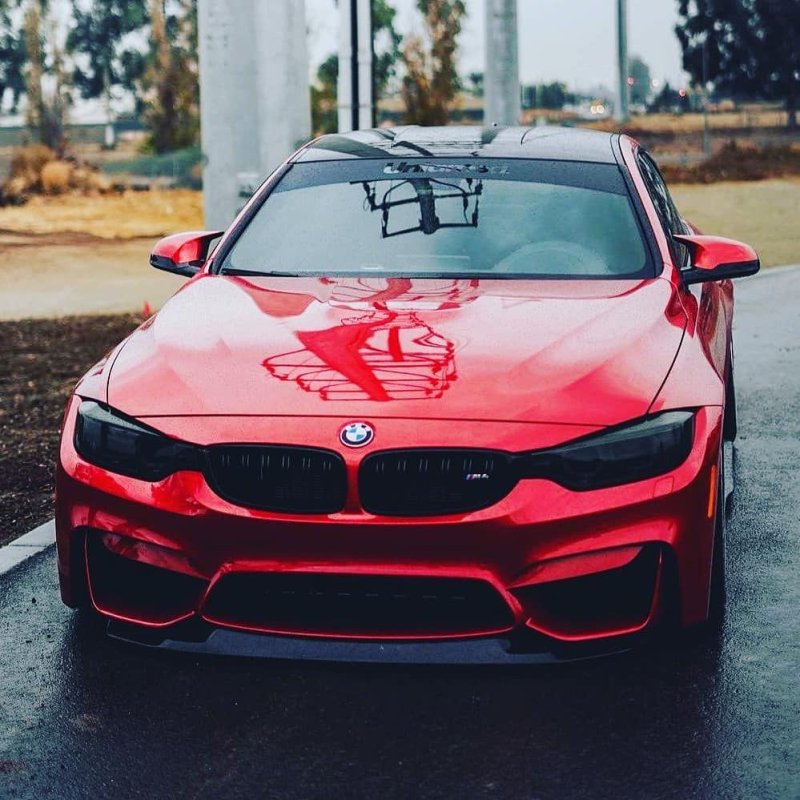 Крутые BMW