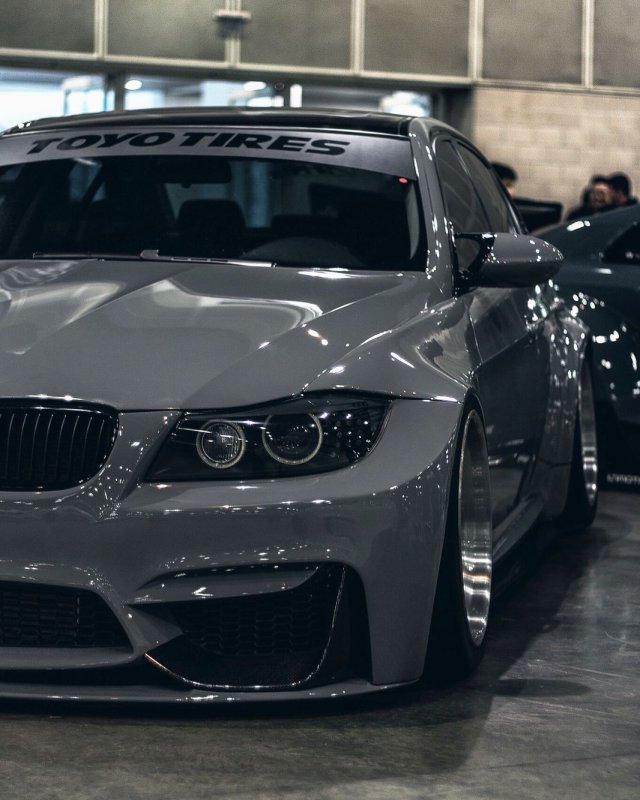 BMW м6 крутые