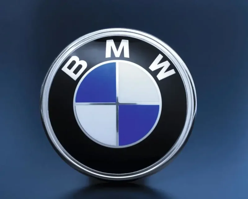 Марка машины BMW