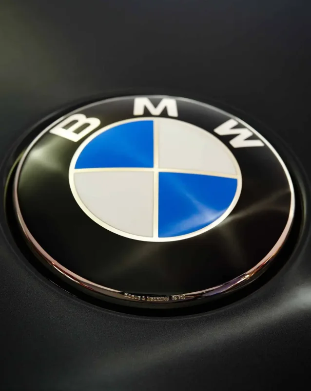 BMW логотип