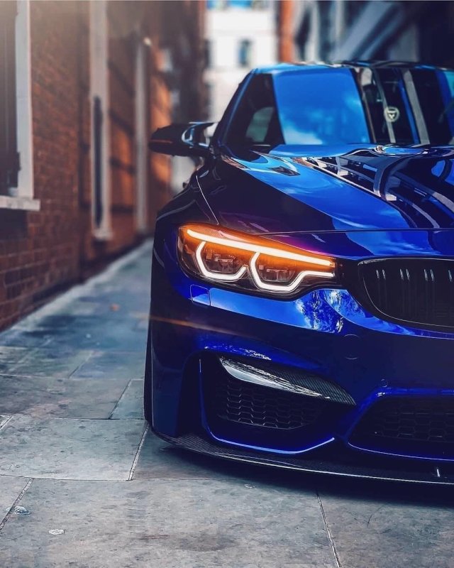 BMW m4 g30